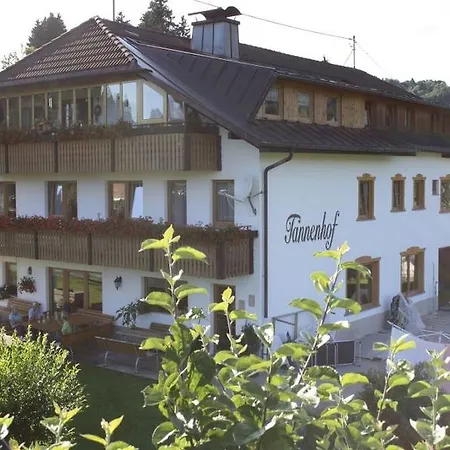 Pensión Haus Tannenhof