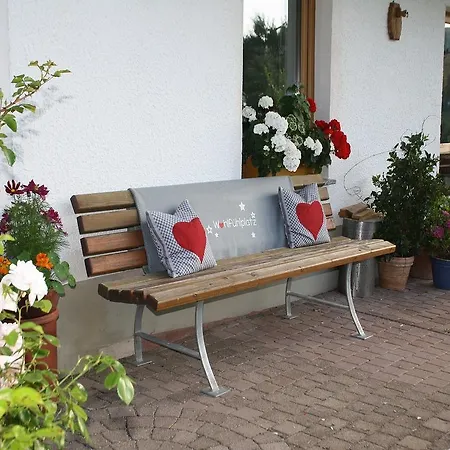 Haus Tannenhof Pensión Ibach