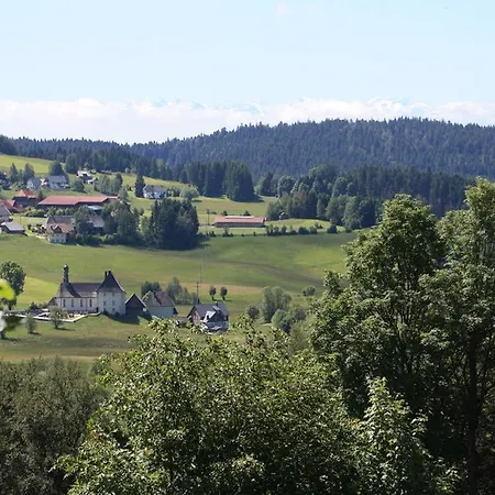 Pensión Haus Tannenhof